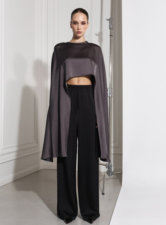 Кейп Mist сірий ATTIE (ATT_CPMSTGRE08)