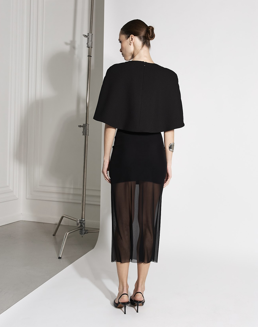 IMG_2389 Кейп Thierry ATTIE (ATT_ CPTHRR08) - фото 3