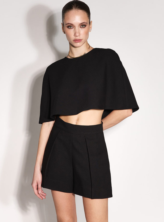 Шорти Tailored Shorts ATTIE (ATT_SHRTSBLCK08)