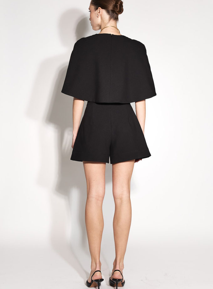 Шорти Tailored Shorts ATTIE (ATT_SHRTSBLCK08)