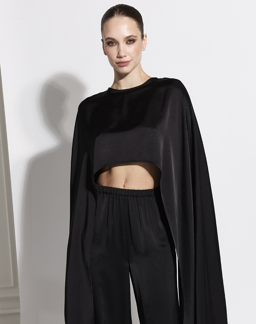 IMG_2569 Кейп Mist чорний ATTIE (ATT_CPMSTBLCK08) - фото 5