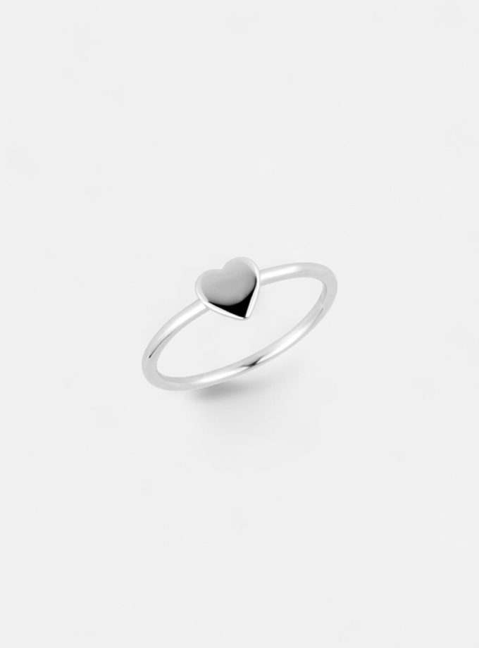 Каблучка Full Heart SILVER STORIES (SS_SSR030_h)