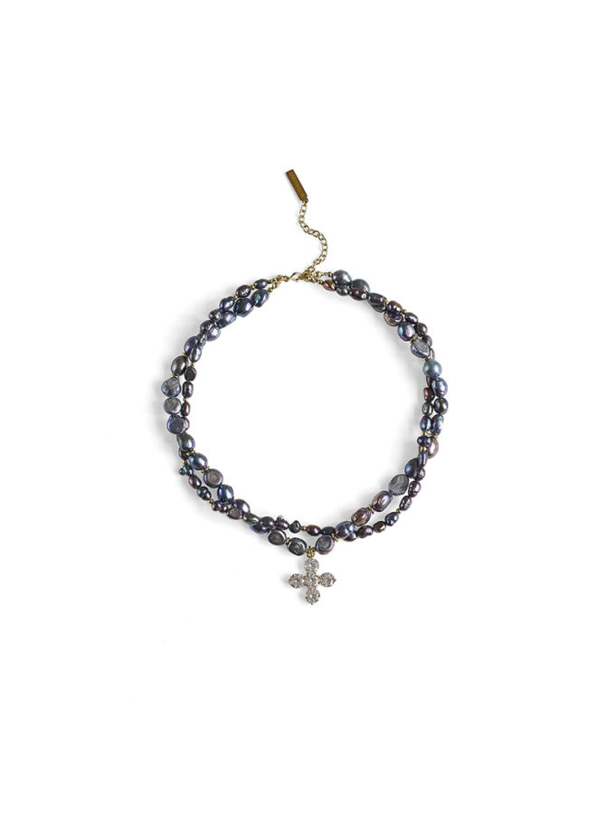 Кольє Cross ROTERSAND (RTRSND_CRSSD0013)