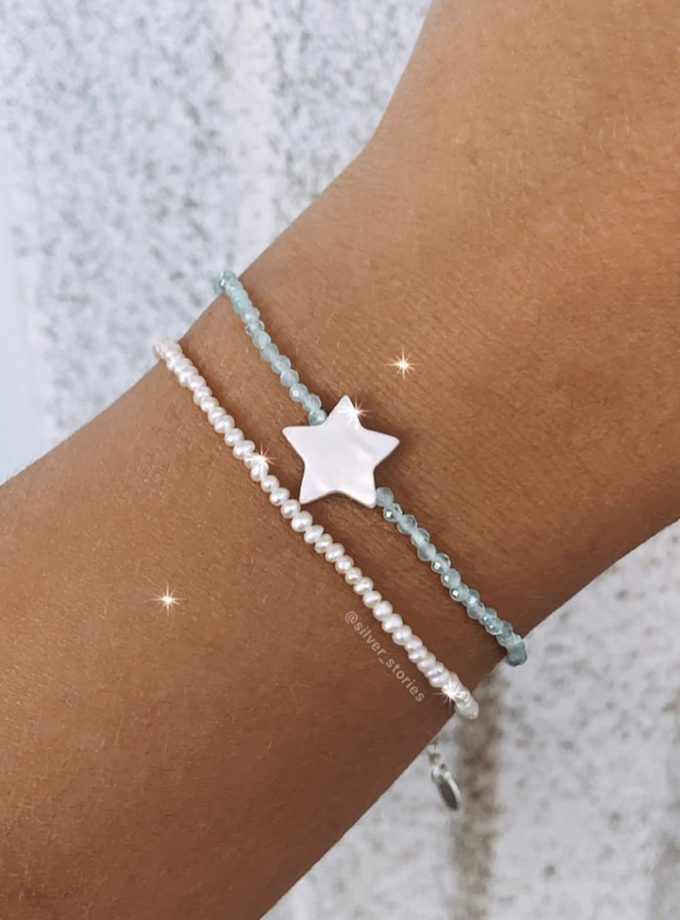 Браслет Sea Star SILVER STORIES (SS_SSB032)