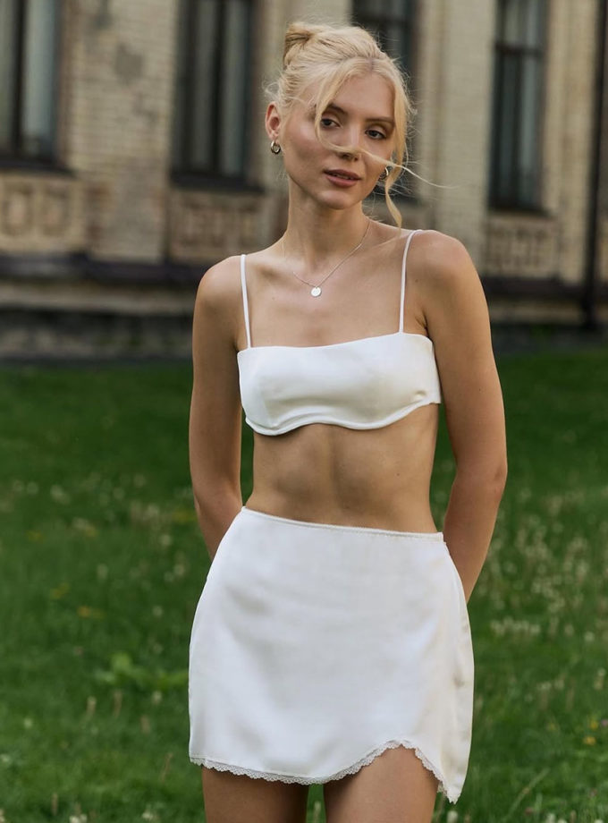 Бра білий OUI OUI (OO_ART_376)