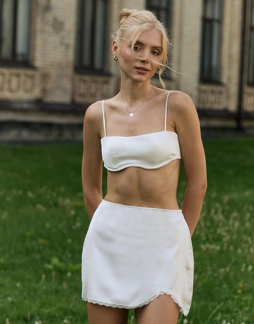 IMG_7917 Бра білий OUI OUI (OO_ART_376) - фото 2