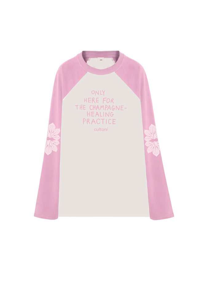 Лонг Sparkling Rose CULTONI (CULT_40)