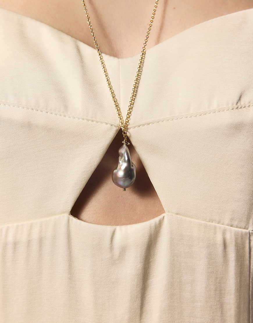 rotersand6777 2 Кулон Baroque ROTERSAND (RTRSND_BAROQ0017) - фото 3