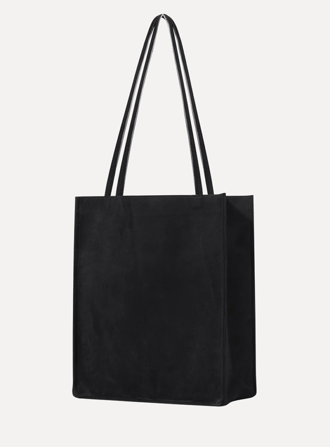 Сумка Tote in Black LONA PRIST (LPR_TO-BA-BL)