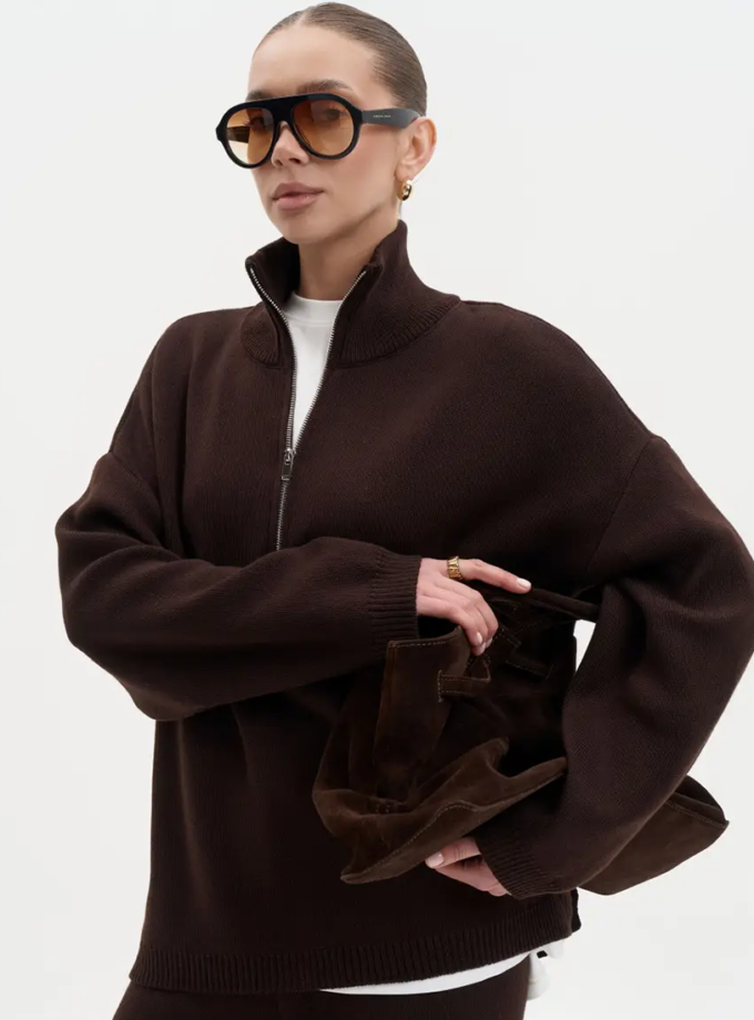 Светр з бігунцем TWICE (TWC_OO2508543652107_br)