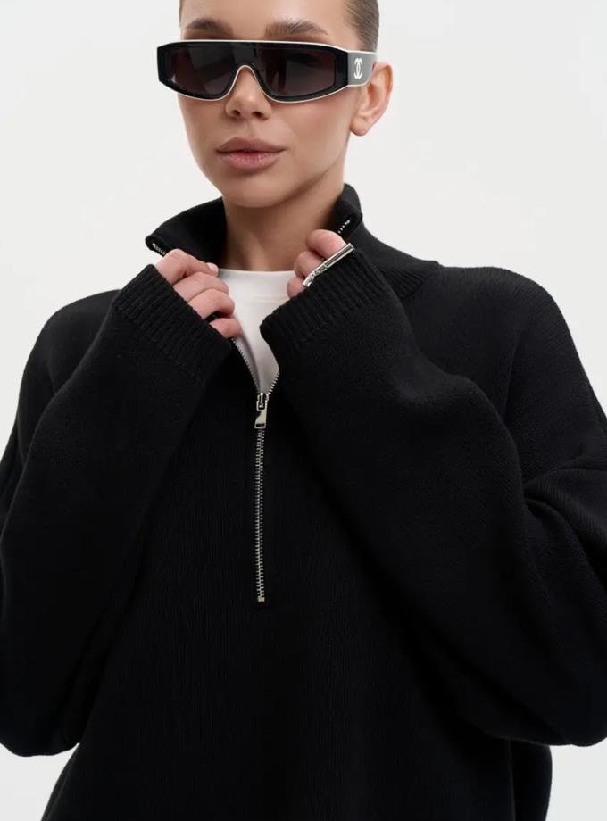 Светр з бігунцем TWICE (TWC_OO2508543652107)