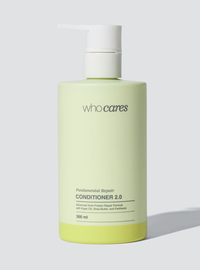 Кондиціонер живильний  2.0 Fundamental Repair 300 ml WHOCARES (WC_000005753)