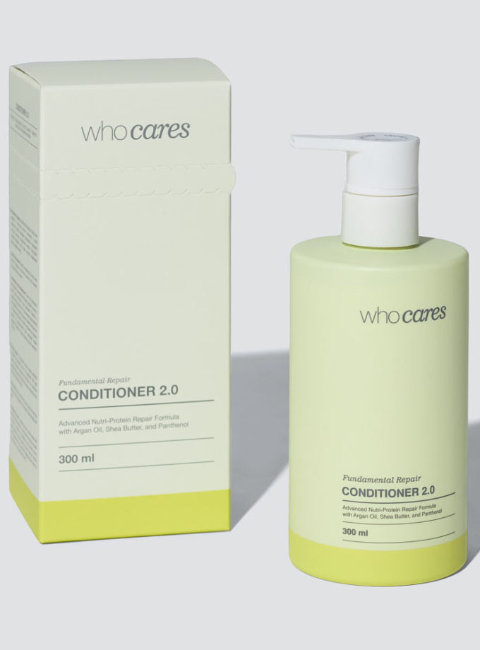 Кондиціонер живильний  2.0 Fundamental Repair 300 ml WHOCARES (WC_000005753)