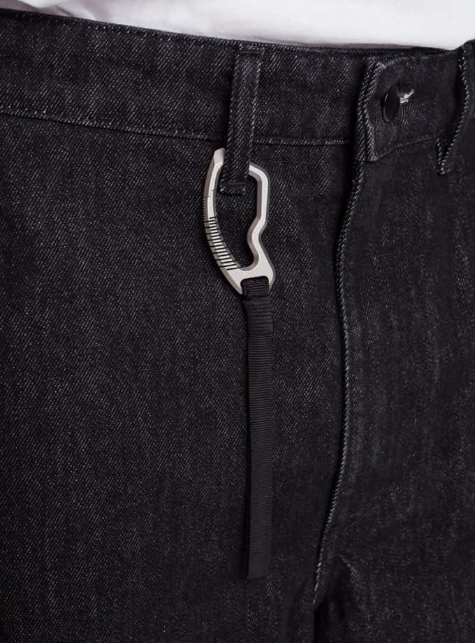 Брелок для ключів Curved clip ACT.1 (ACT_AW26221)