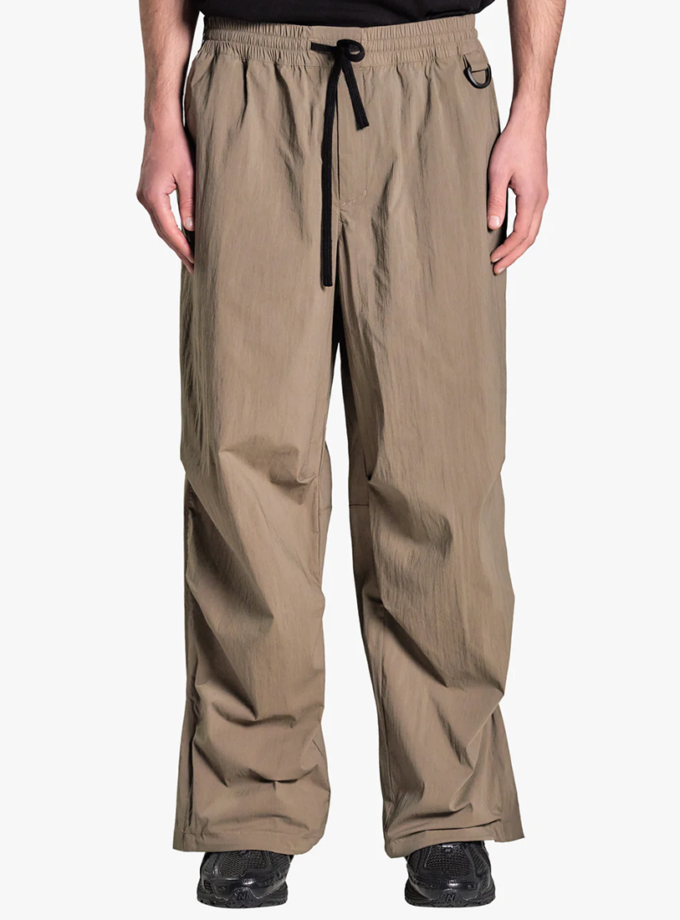 Брюки Pleat track khaki ACT.1 (ACT_AW26112)