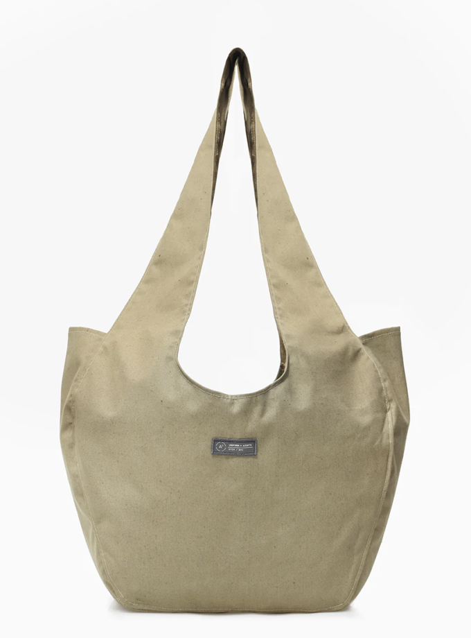 Cумка Tote khaki ACT.1 (ACT_AW26191)