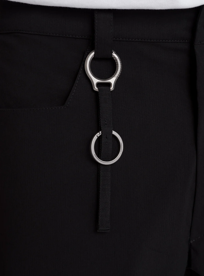 Брелок для ключів Double circle ACT.1 (ACT_AW26231)