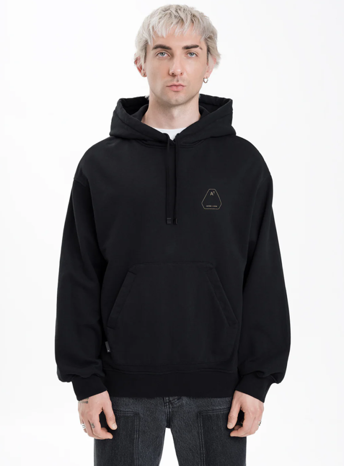 Худі Classic black TA25 ACT.1 (ACT_AW26041)