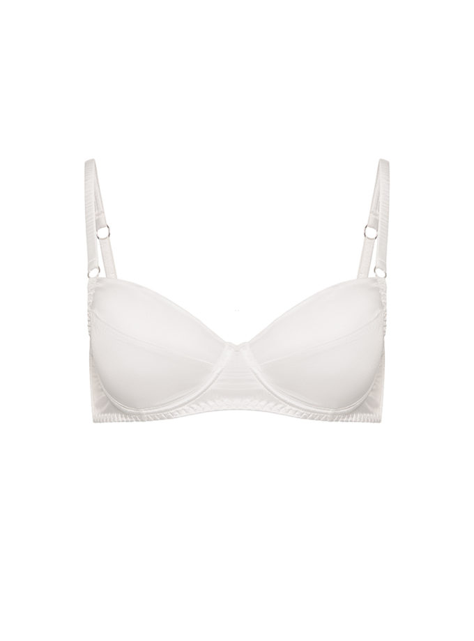 Молочний Бра з сатину MYLU (ML_1.9.1.MK)