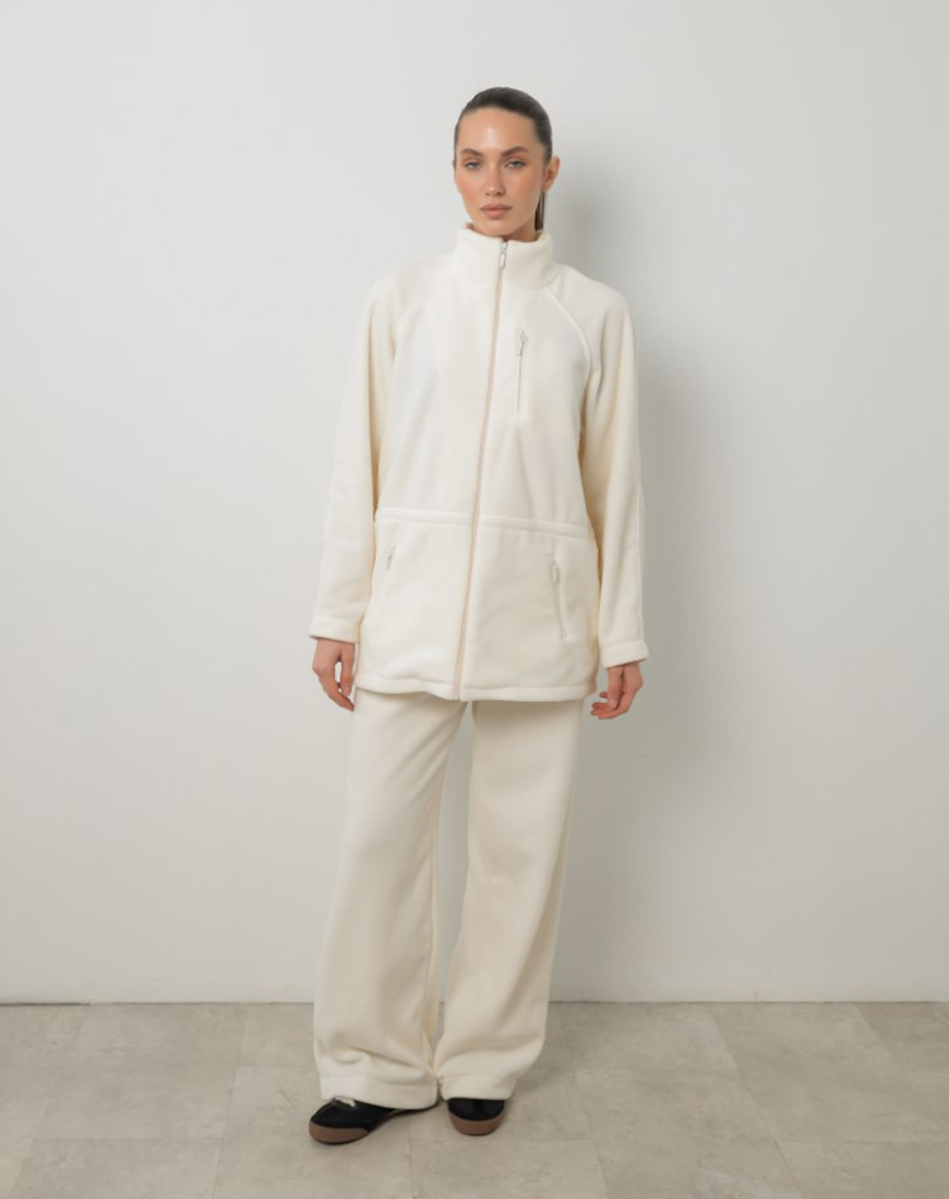 2025-12-30 15.20.20 (Великі) Кофта флісова на блискавці молочна MMSW (MMSW_КФНБ-W26-ML) - фото 4