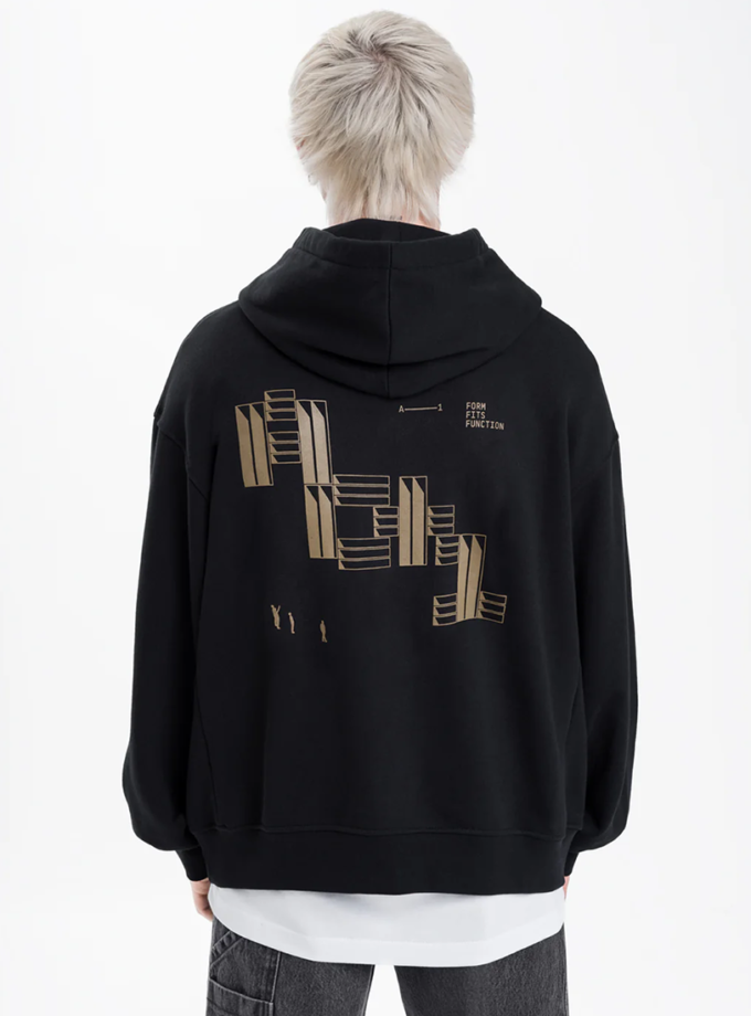 Худі Form Factor ACT.1 (ACT_AW26051)