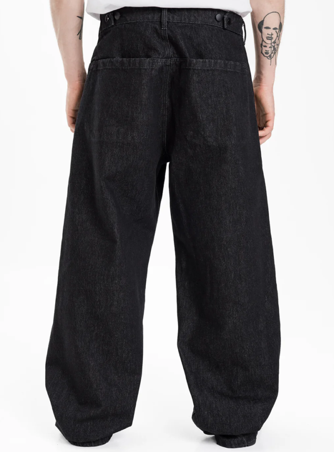 Джинси Adjusting speckled gray ACT.1 (ACT_AW26151)