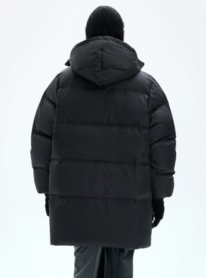 Пуховик Winterfall чорний MARCHI (MRCH_ AW22-23-1_black)