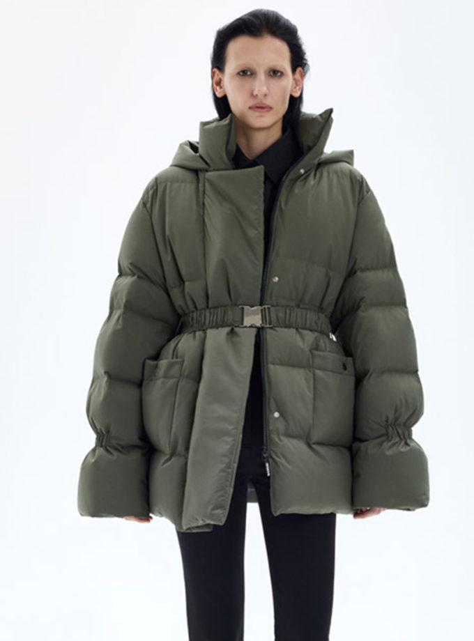 Пуховик Winterfall хакі MARCHI (MRCH_A2025-5burg-2)