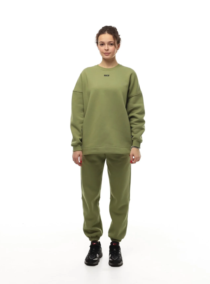 Штани-балони з відстрочкою W25 хакі MMSW (MMSW_W25-h)