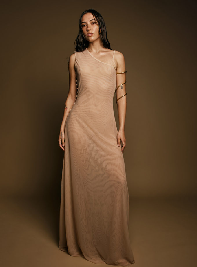 Плаття Goddess` Will ANAKONDA (ANKD_001-GWD-B)