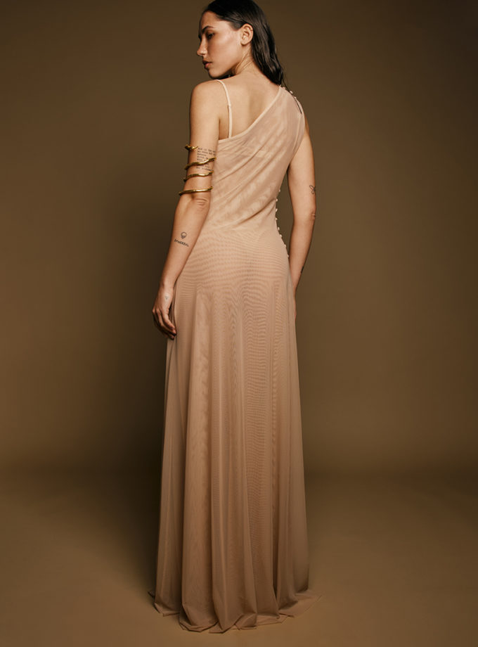 Плаття Goddess` Will ANAKONDA (ANKD_001-GWD-B)