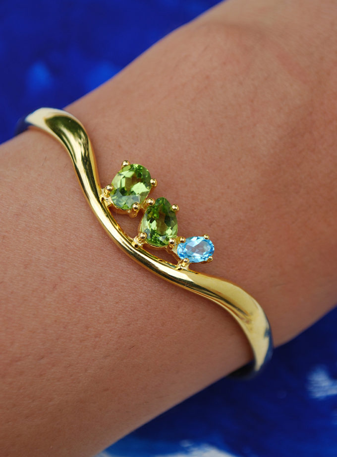 Браслет Splash RIMMART JEWELRY (RAJ_BRApl-068)