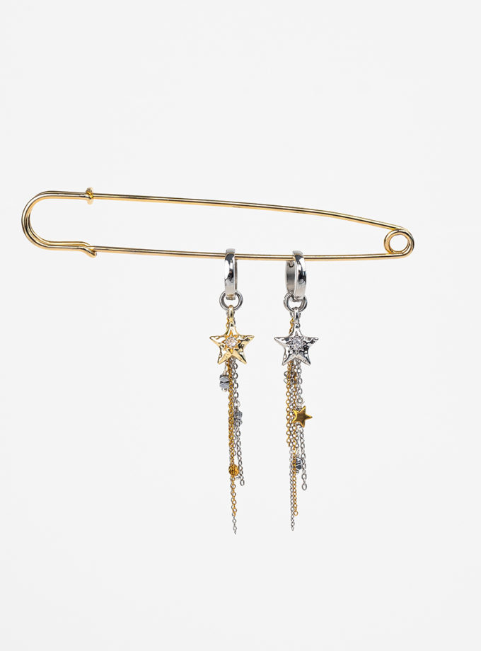 Сережки Aurora SAMOKISH (SMKSH_E-050-MA)