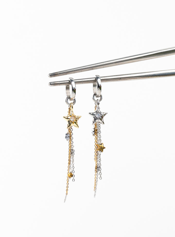 Сережки Aurora SAMOKISH (SMKSH_E-050-MA)