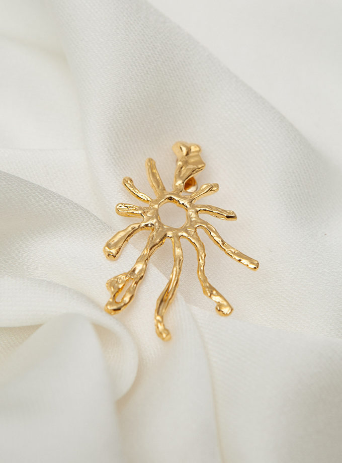 Сережки Erne&Paloma SAMOKISH (SMKSH_E-003-S/J)