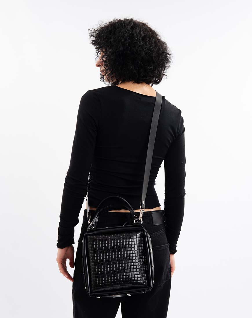 evgenia (1) Сумка Евгенія VIS (VIS_Evgeniiya_001) - фото 5