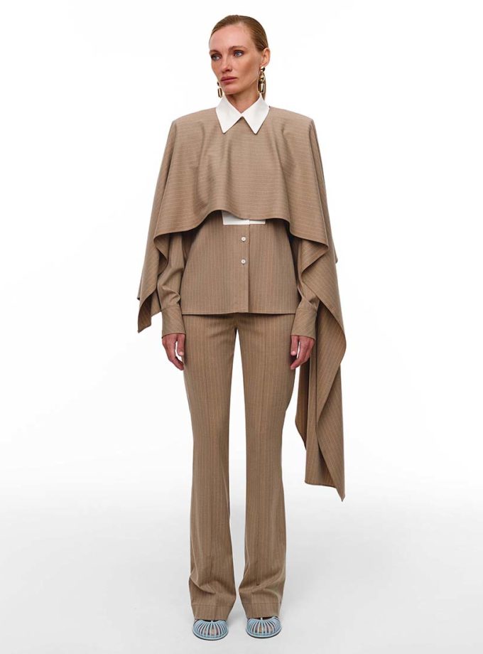 Кейп Kate бежевий MY x MY (MC_MY10426)