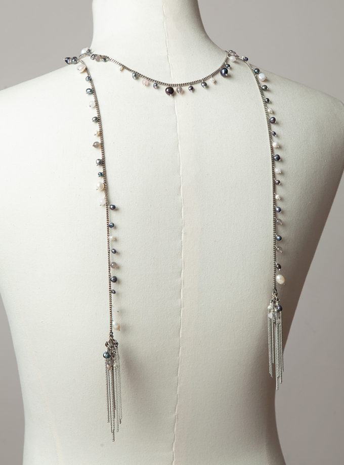 Кольє Angel silver SAMOKISH (SMKSH_N-010-S)