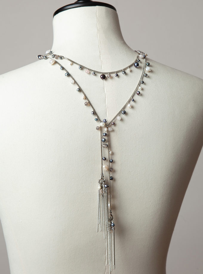 Кольє Angel silver SAMOKISH (SMKSH_N-010-S)