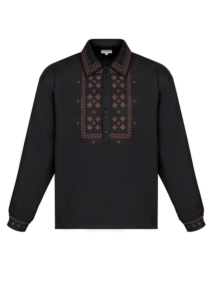 Вишиванка чоловіча Тіен ETNODIM (ETN_tien)