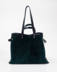 Шоппер зі шкіри і замші VIS (VIS_Shopper_003)