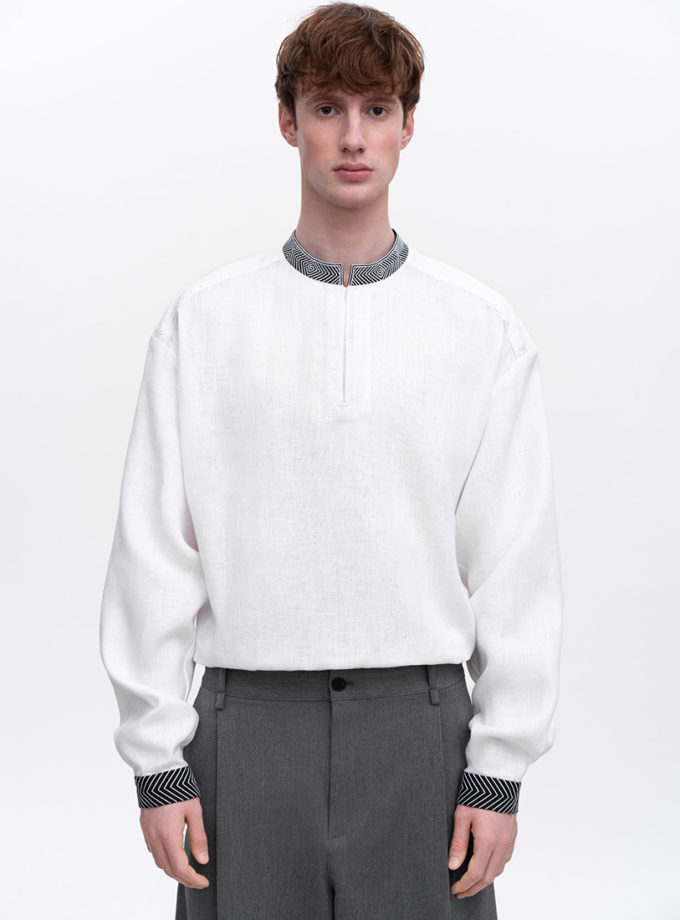 Вишиванка чоловіча Калин ETNODIM (ETN_kalyn)