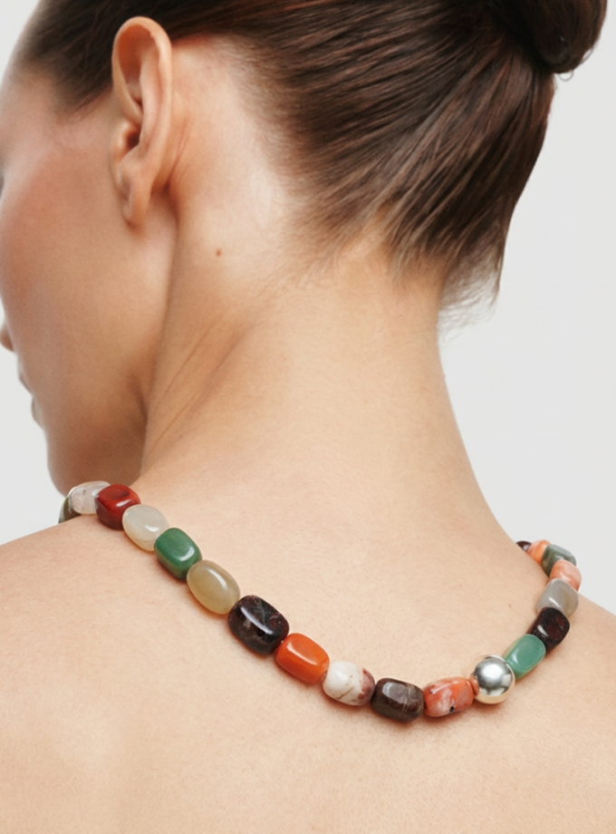 Намисто Stone mix ARKULYA (ARK_100)