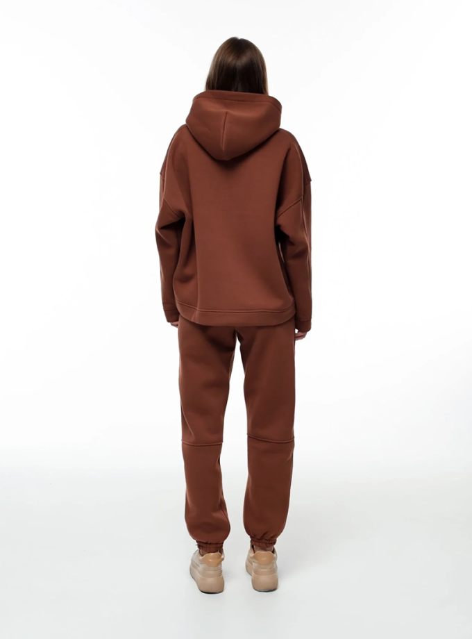 Штани-балони з відстрочкою W25 карамельні MMSW (MMSW_W25-caramel)