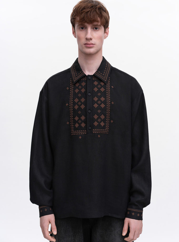 Вишиванка чоловіча Тіен ETNODIM (ETN_tien)