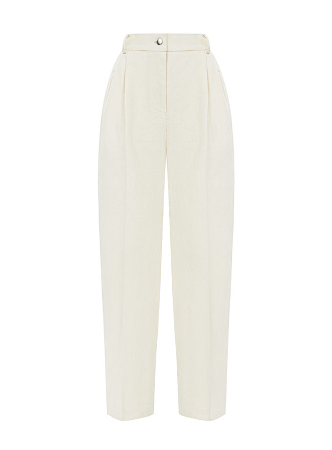 Брюки із джинсової тканини GET DRESSED. (GD_SS26_51)