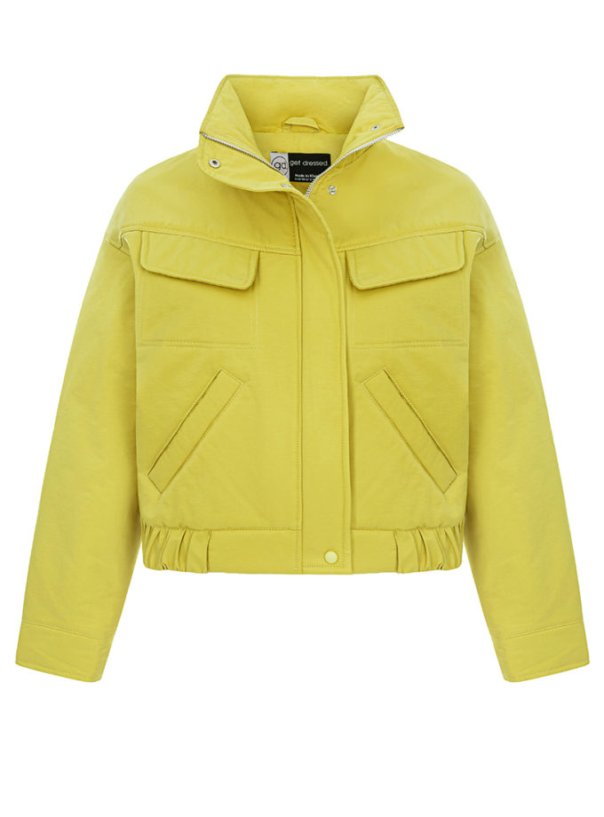 Куртка укорочена GET DRESSED. (GD_SS26_41)