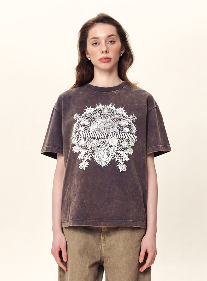 Футболка Безнадійний романтик CULTONI (CULT_46)