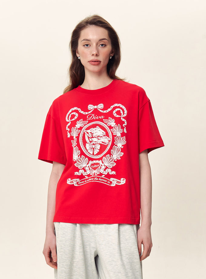 Футболка Diva CULTONI (CULT_49)