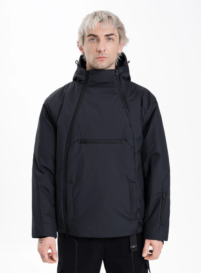 Анорак Puffer Zip down TA25 ACT.1 (ACT_AW26011)